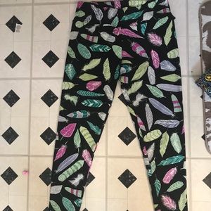 LuLaRoe leggings T&C